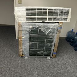 Air conditioner, commercial style