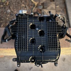 VQ37VHR Intake Plenum Intake Manifold 