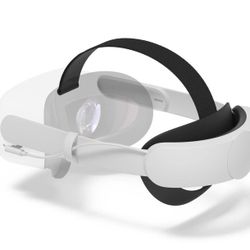 Meta Quest 2 With Spare Battery Strap