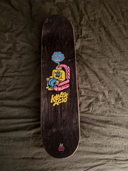 Skateboard