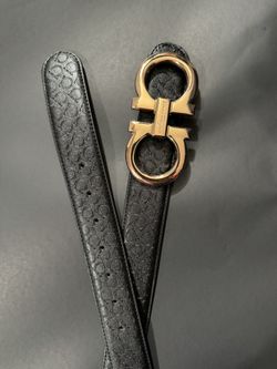 Ferragamo Belt Big Buckle