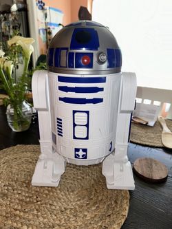 R2D2 Popcorn holder