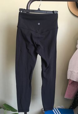 Lululemon Align Pant 25” 🍋