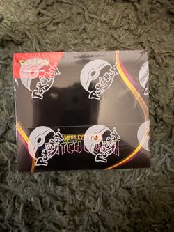 Pitch Black Booster Box