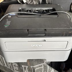 Brother HL-L2320D laser printer