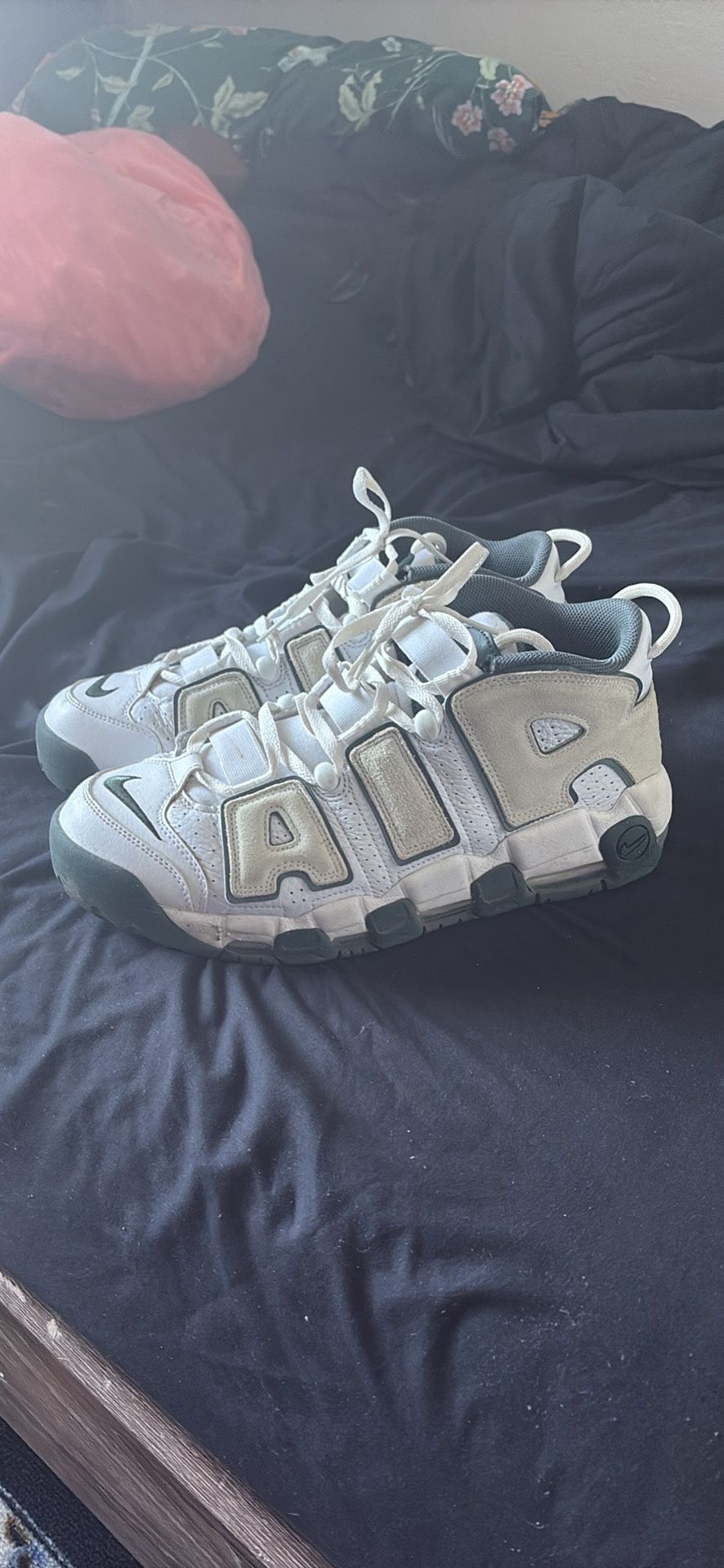 Nike Uptempos