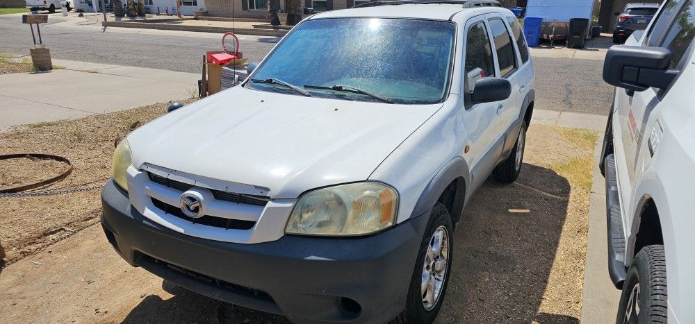 2005 Mazda Tribute