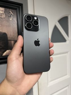 iPhone 15 Pro 256gb Unlocked 