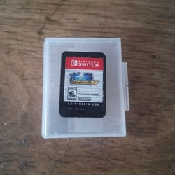 POKKEN TOURNAMENT DX GAME NINTENDO SWITCH 