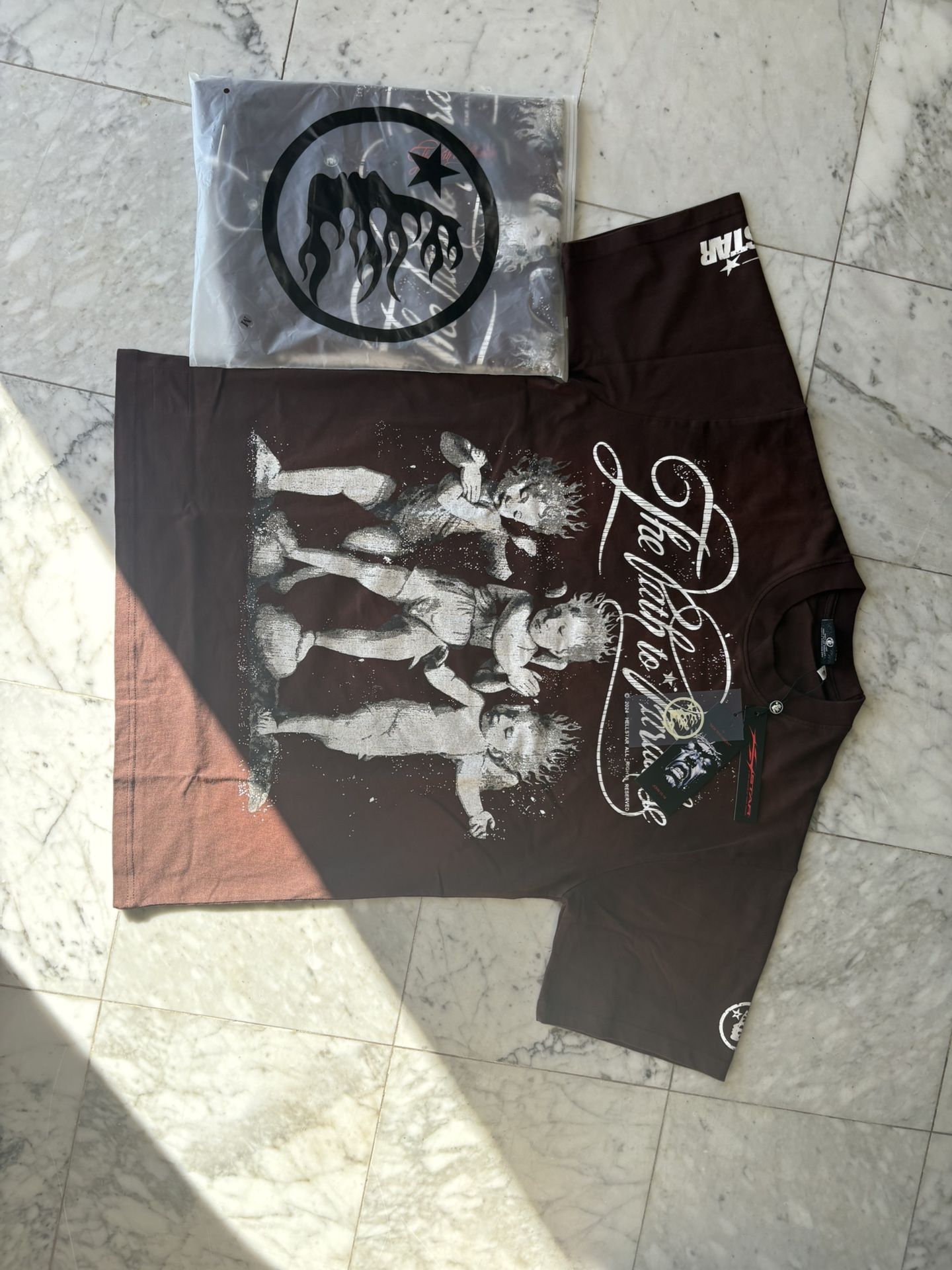 He’ll star T Shirt