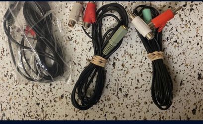 Composite or Component to Headphones