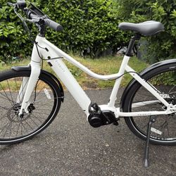 PRIORITY CURRENT E-BIKE