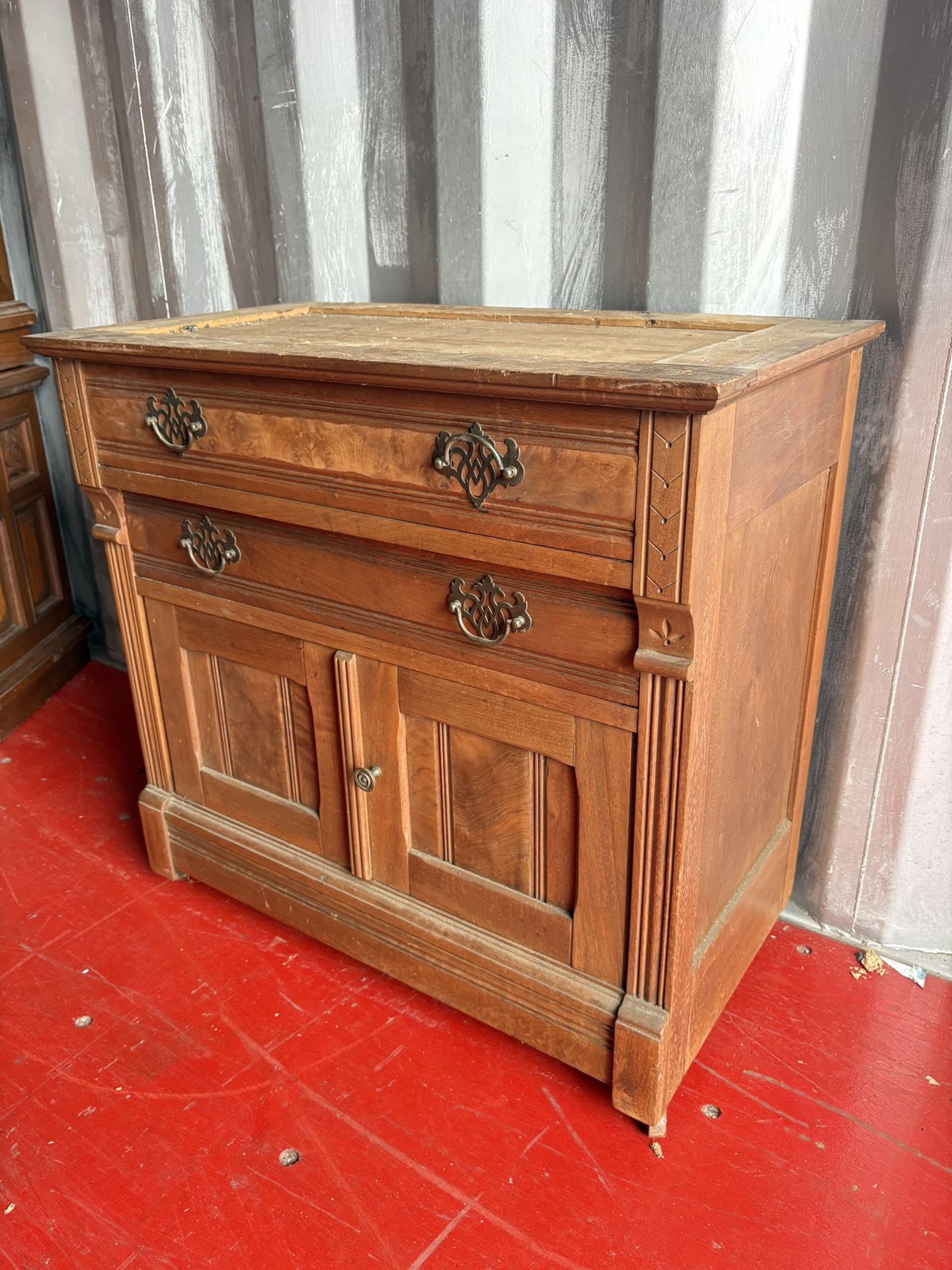 Antique Cabinet