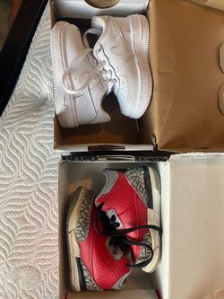 Baby shoes