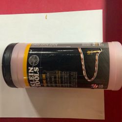 Klein Tools Pulling Line 500 Feet  56108 FOR $20