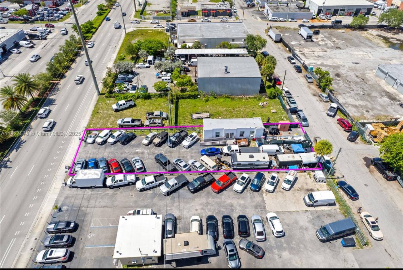 Used Car Dealer Lot For Lease 