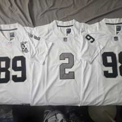 Last Vegas Raiders Jersey 
