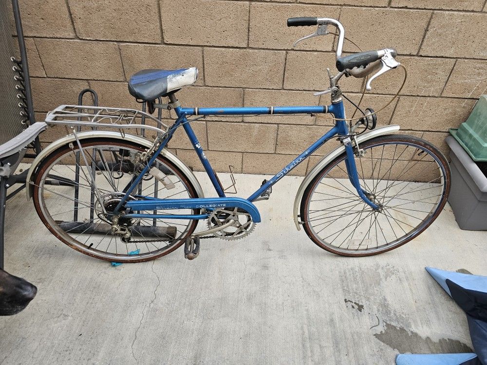 1958 Schwinn Collegiate
