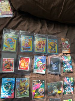 POKEMON CARDS bundle