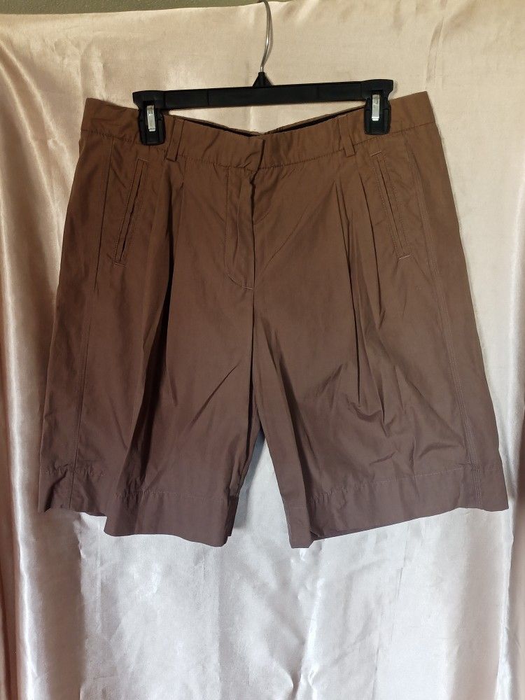 Lady Shorts Lightweight Cotton. Please Look In Description.