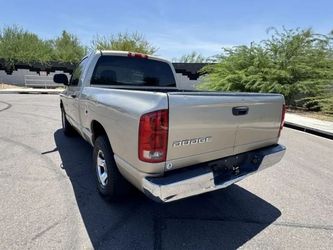 2002 Dodge Ram 1500 Regular Cab