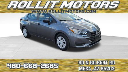 2023 Nissan Versa