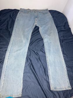 Levi 505s 34x34
