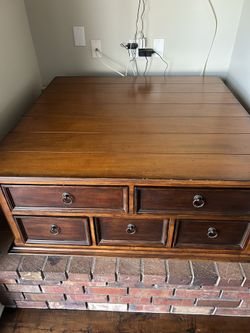 Large Coffee Table  Tommy Bahama