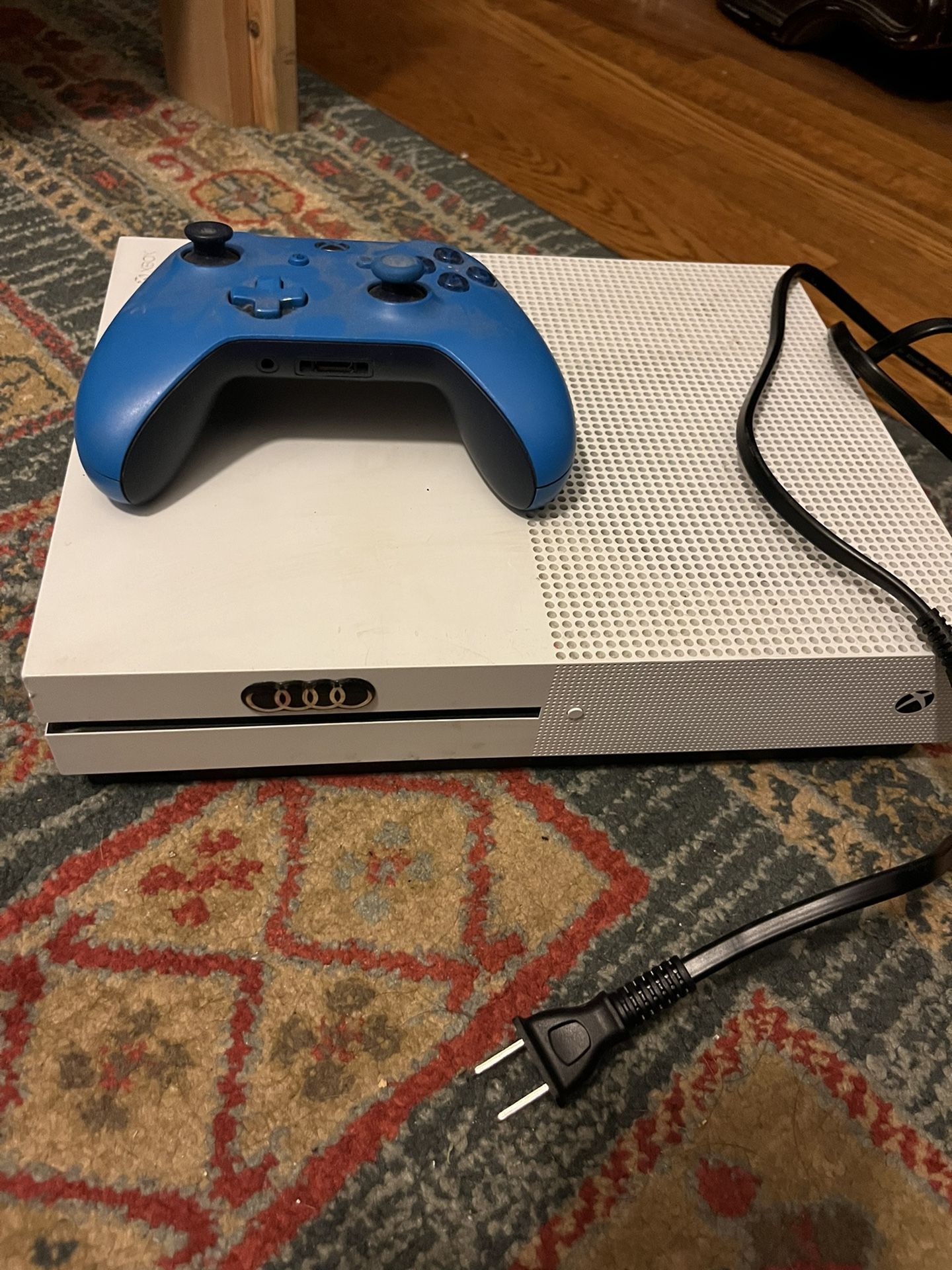 Xbox One S