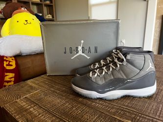 Air Jordan 11 Retro OG Cool Grey 2021 size 12