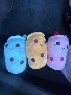 Mini Bobas Squishmellows