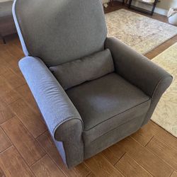 Rocking Recliner Swivel Chair