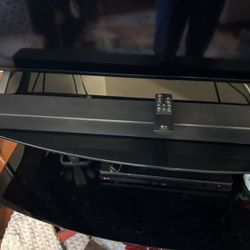 LG Wireless Sound Bar (Very Good/Mira Mesa)