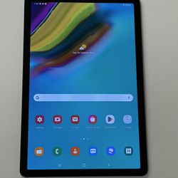Excellent Samsung Galaxy Tab S5e 10.5" T727U 64GB Wi-Fi + Cellular Unlocked Verizon T-Mobile ELD