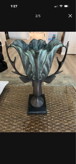 Antique urn