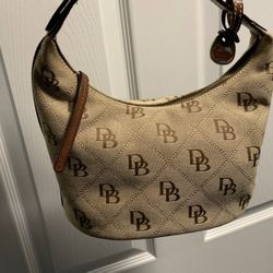 Dooney Burke Small Handbag 