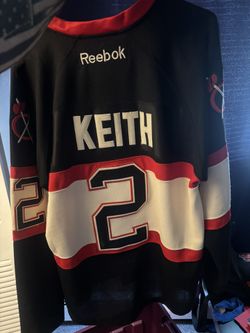 Duncan Keith Jersey