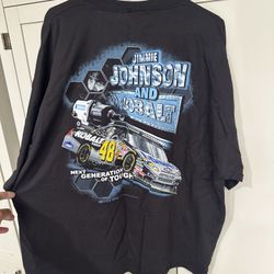 Vintage NASCAR Shirt