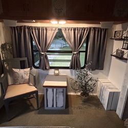2007 WildCat Fifth wheel