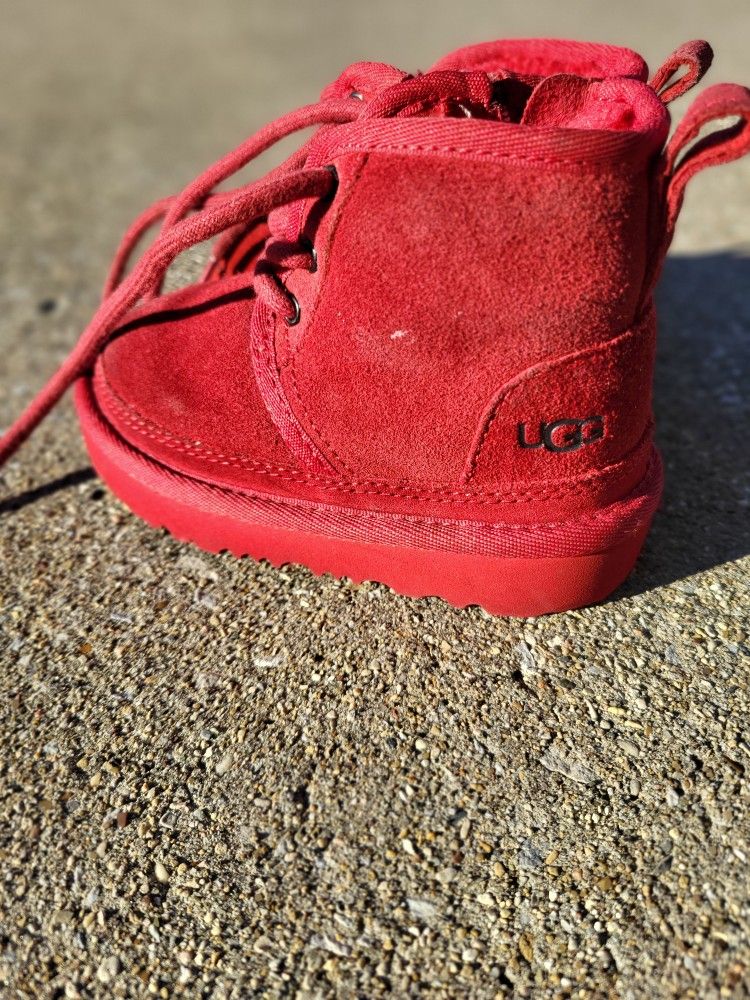 UGG Boots Toddler 7