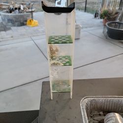 Salt Water Filter Biome