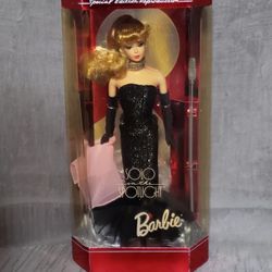 Barbie Solo in the Spotlight - Special Edition Reproduction of 1960 doll- blonde