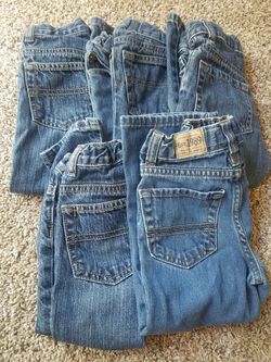 3T boys jeans