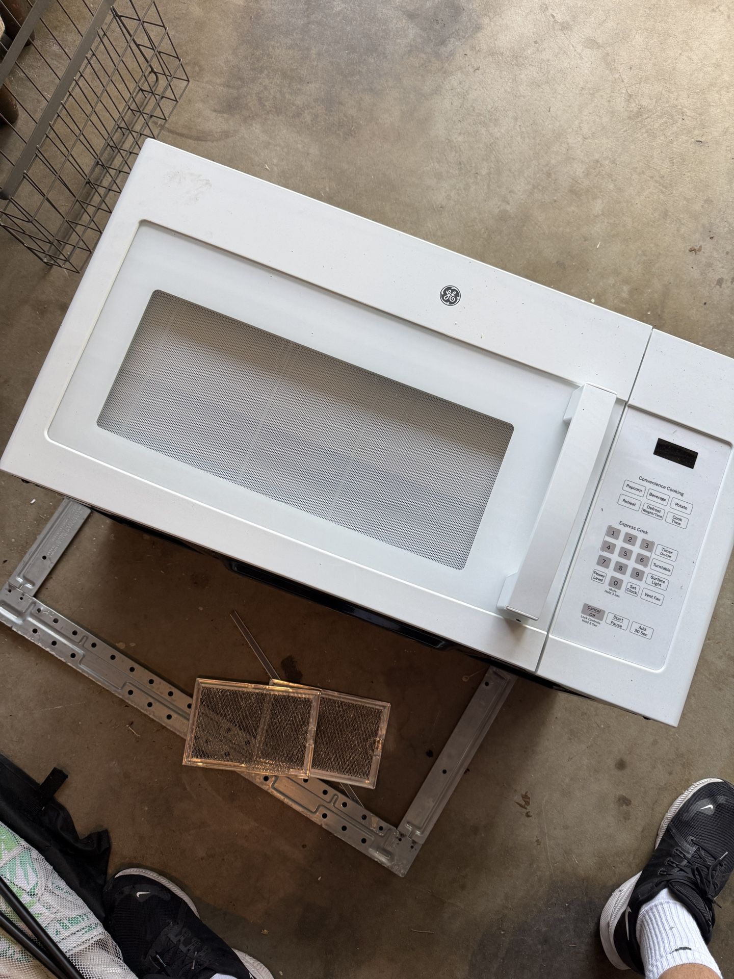 Microwave
