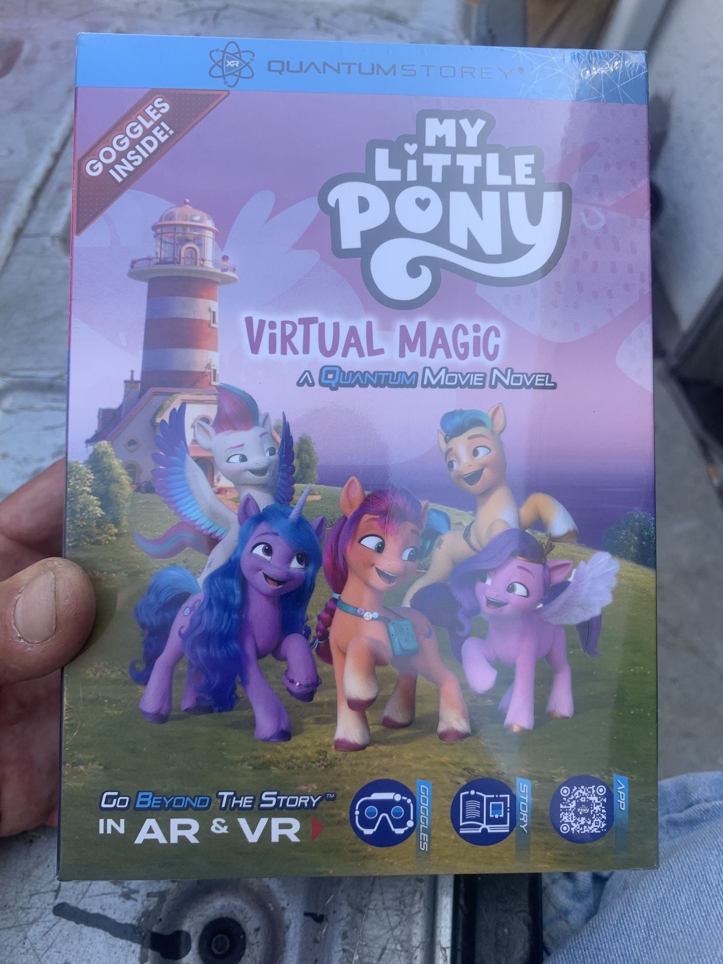 Vitural Children’s Game