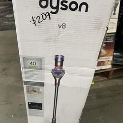 Dyson Ball Upright Vacuum 