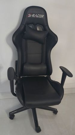 S Racer Gaming Chair