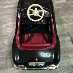 BMW Electric Car For Kids 