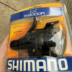 Shimano Quick fire 2