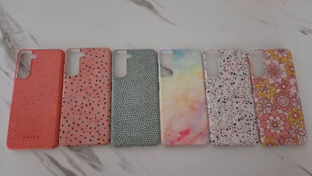 S21 phone case, BURGA